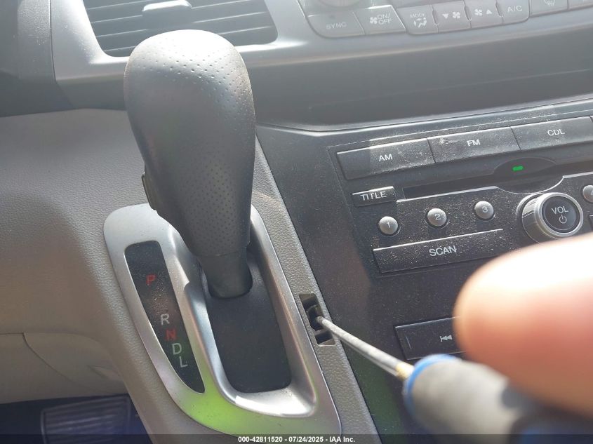 2011 Honda Odyssey Ex VIN: 5FNRL5H42BB074396 Lot: 42811520