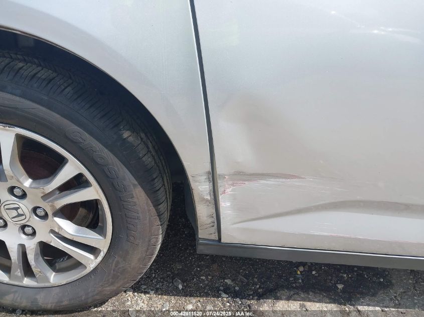 2011 Honda Odyssey Ex VIN: 5FNRL5H42BB074396 Lot: 42811520