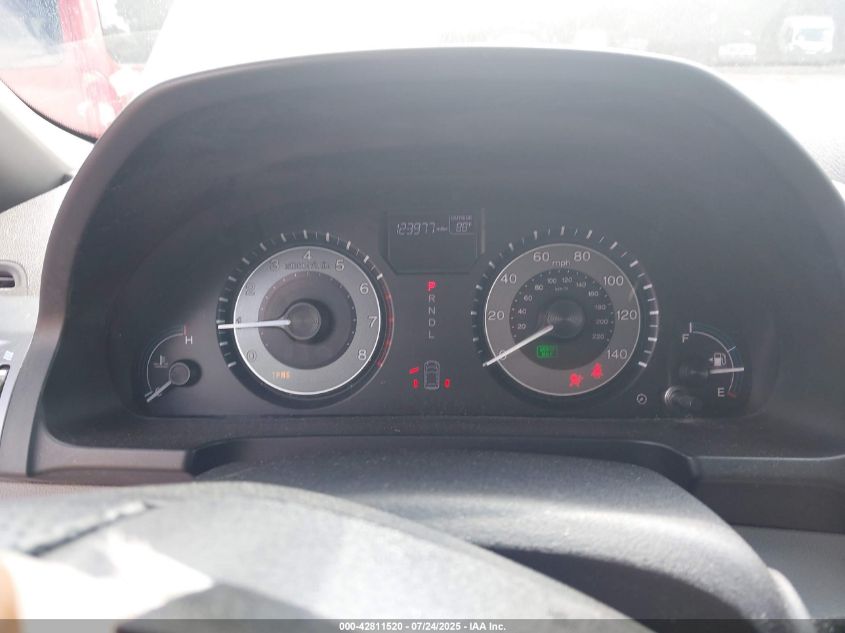 2011 Honda Odyssey Ex VIN: 5FNRL5H42BB074396 Lot: 42811520