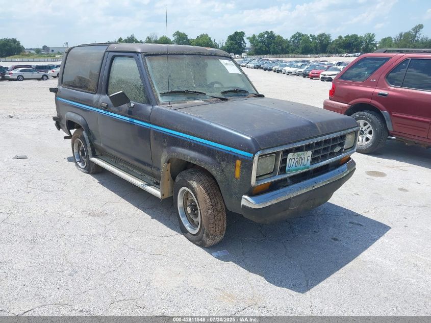 1FMCU12T4JUA76244 FORD BRONCO II Photo 1