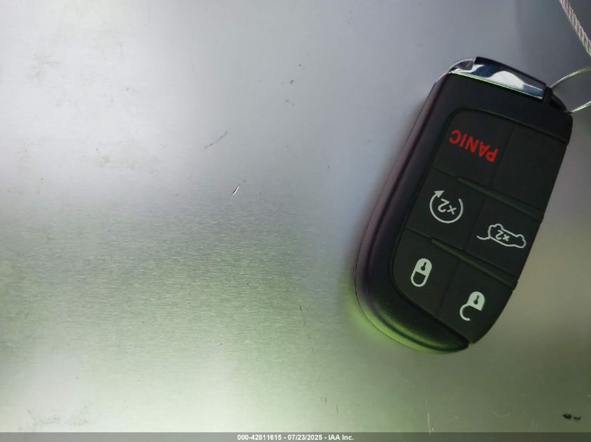 2022 Jeep Compass Trailhawk 4X4 VIN: 3C4NJDDB1NT163191 Lot: 42811615