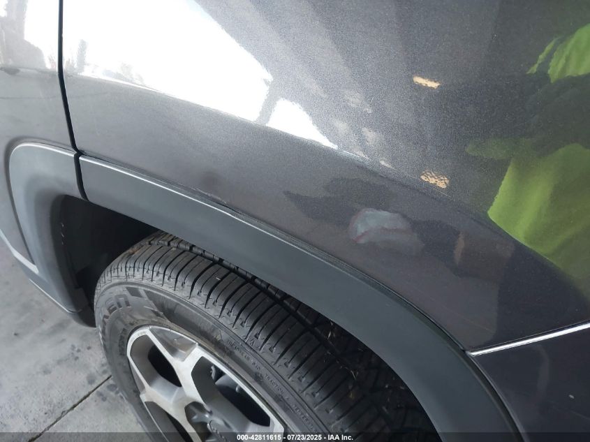 2022 Jeep Compass Trailhawk 4X4 VIN: 3C4NJDDB1NT163191 Lot: 42811615