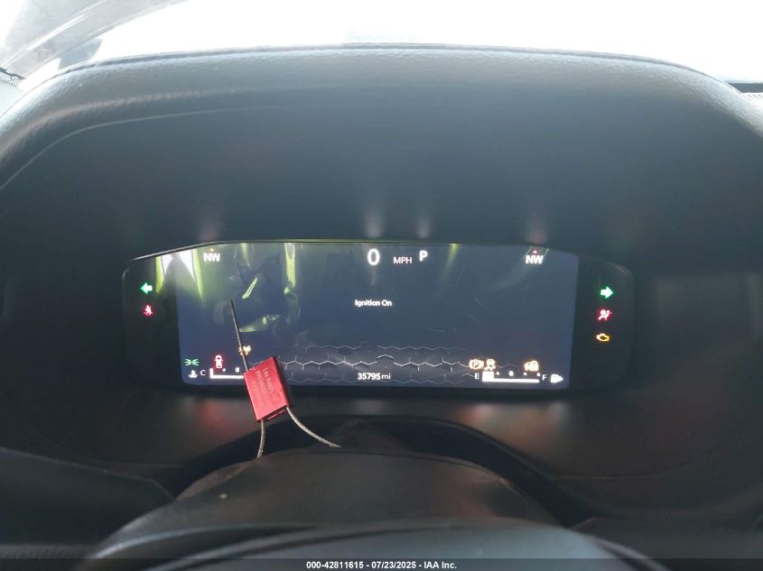 2022 Jeep Compass Trailhawk 4X4 VIN: 3C4NJDDB1NT163191 Lot: 42811615