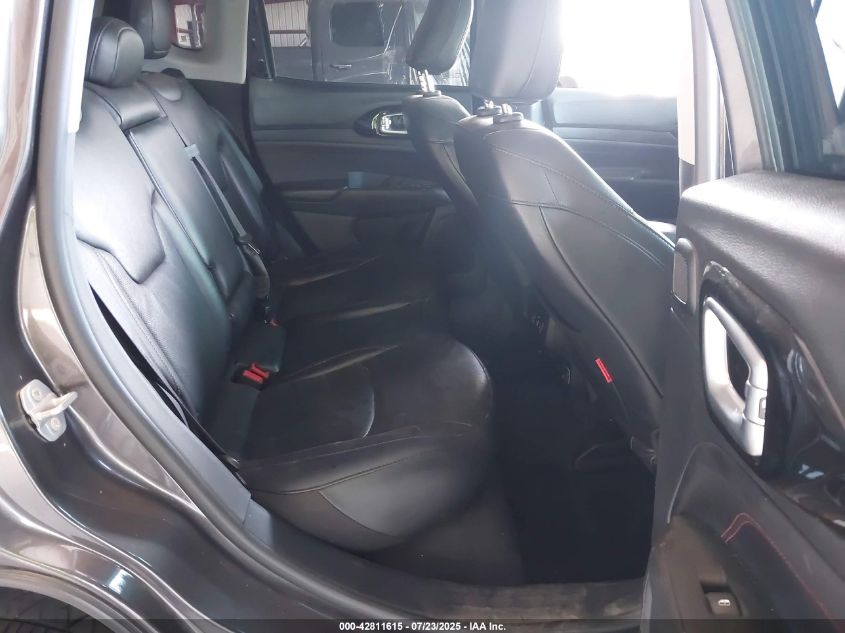 2022 Jeep Compass Trailhawk 4X4 VIN: 3C4NJDDB1NT163191 Lot: 42811615