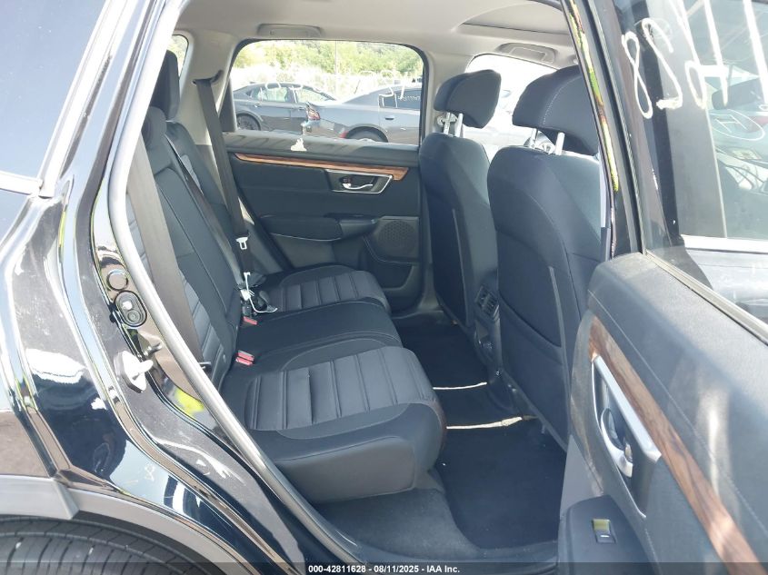 2018 Honda Cr-V Ex VIN: 7FARW2H57JE078042 Lot: 42811628