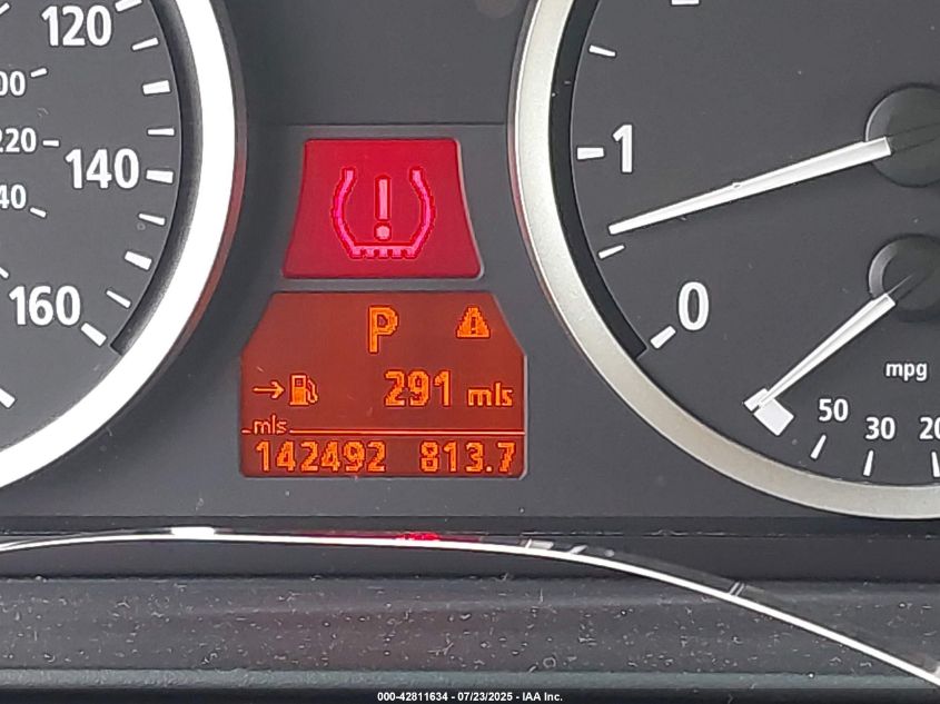 2004 BMW 525I VIN: WBANA53564B854375 Lot: 42811634