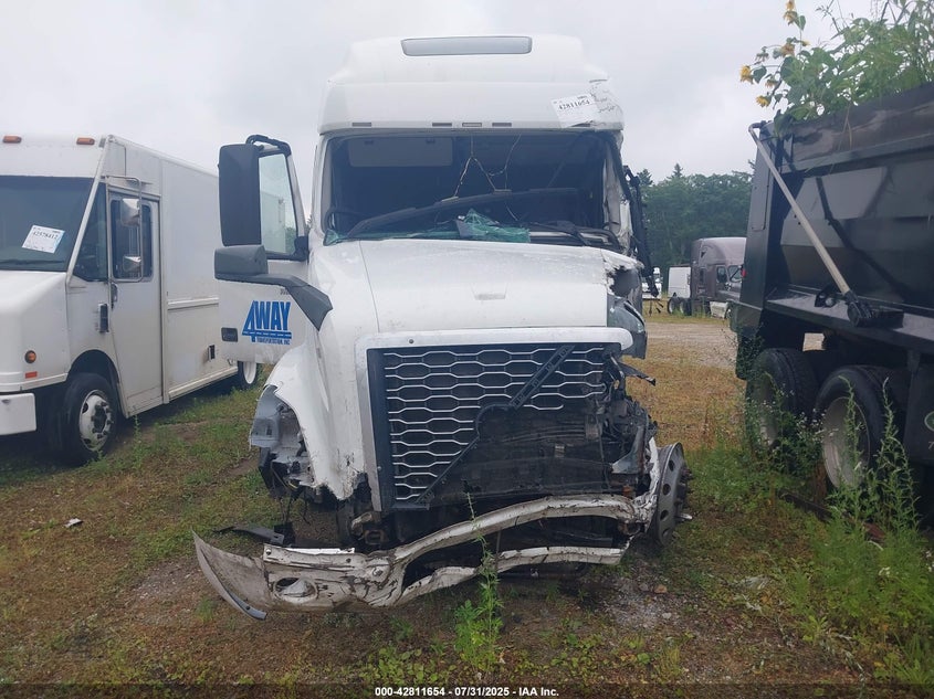 2020 Volvo Vnl VIN: 4V4NC9EH1LN229248 Lot: 42811654
