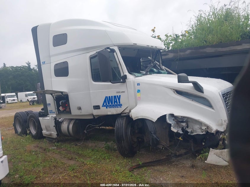 2020 Volvo Vnl VIN: 4V4NC9EH1LN229248 Lot: 42811654