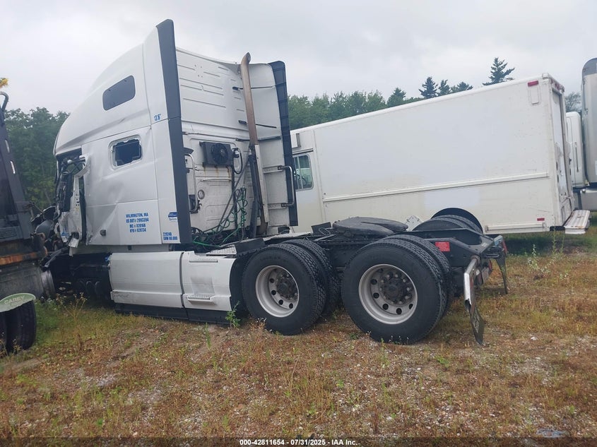 2020 Volvo Vnl VIN: 4V4NC9EH1LN229248 Lot: 42811654