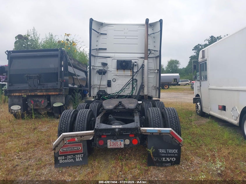 2020 Volvo Vnl VIN: 4V4NC9EH1LN229248 Lot: 42811654
