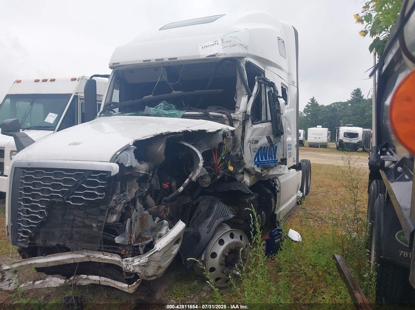 2020 Volvo Vnl VIN: 4V4NC9EH1LN229248 Lot: 42811654