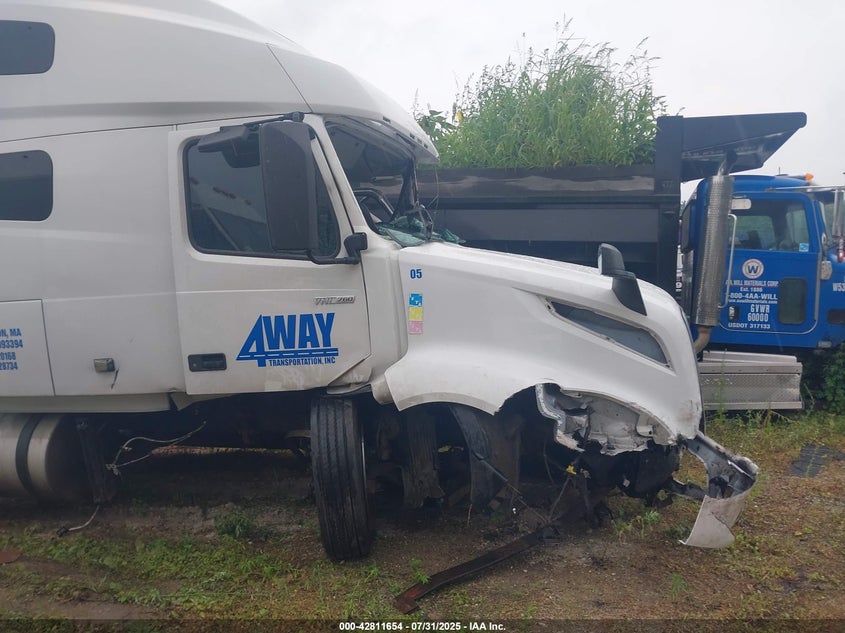 2020 Volvo Vnl VIN: 4V4NC9EH1LN229248 Lot: 42811654