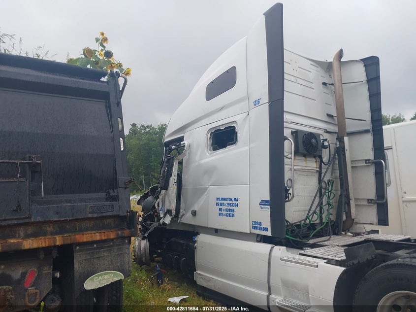 2020 Volvo Vnl VIN: 4V4NC9EH1LN229248 Lot: 42811654