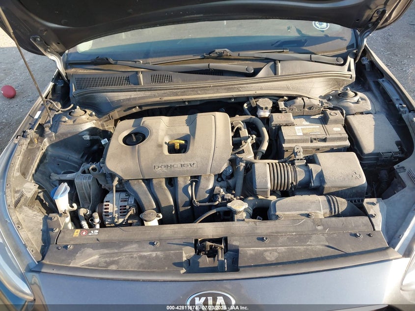 2019 KIA FORTE LXS - 3KPF24AD9KE052878