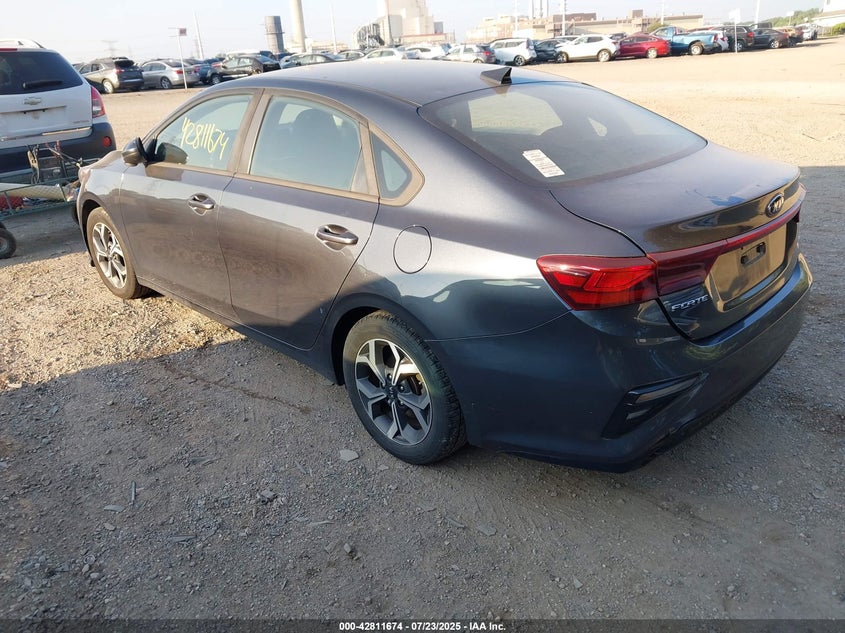 2019 KIA FORTE LXS - 3KPF24AD9KE052878