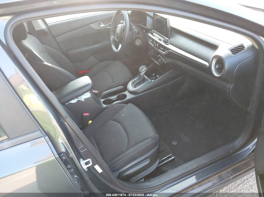 2019 KIA FORTE LXS - 3KPF24AD9KE052878