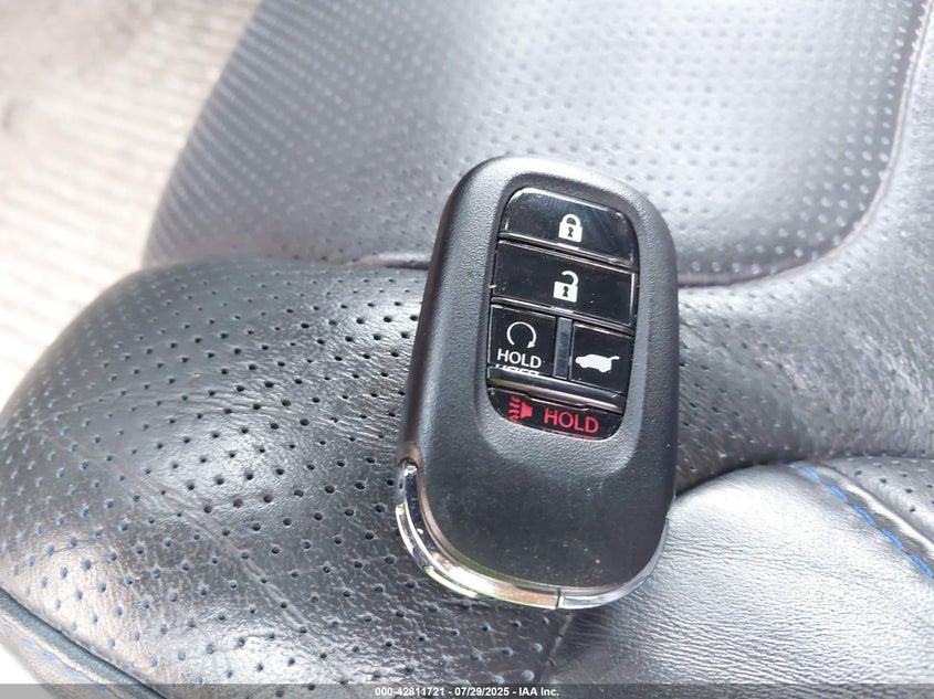 2025 Honda Hr-V Awd Sport VIN: 3CZRZ2H50SM730428 Lot: 42811721