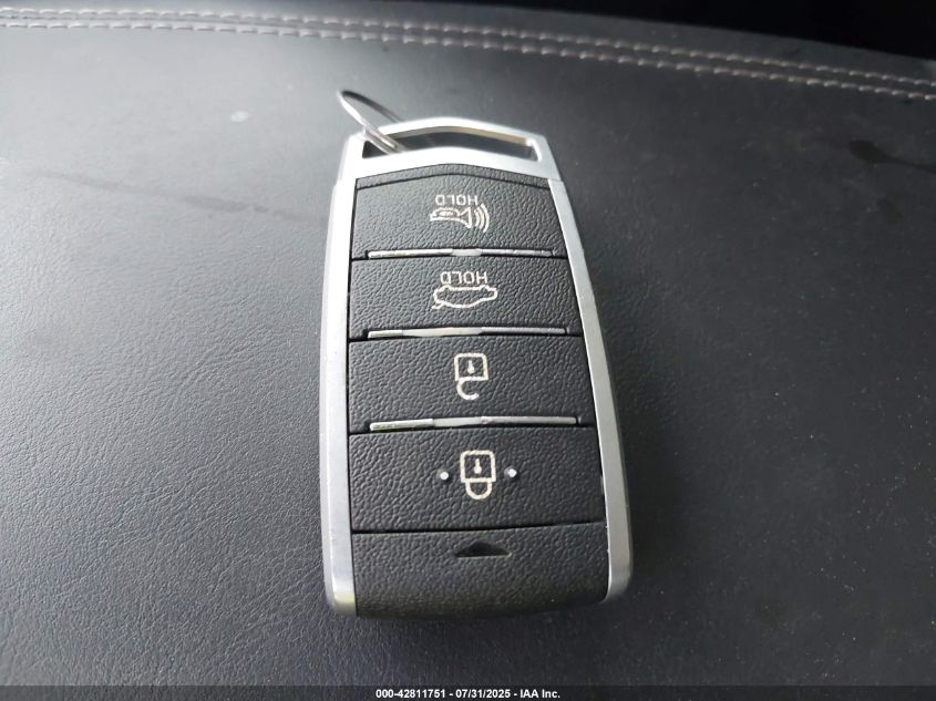 2019 Genesis G70 3.3T Advanced VIN: KMTG34LE8KU016903 Lot: 42811751