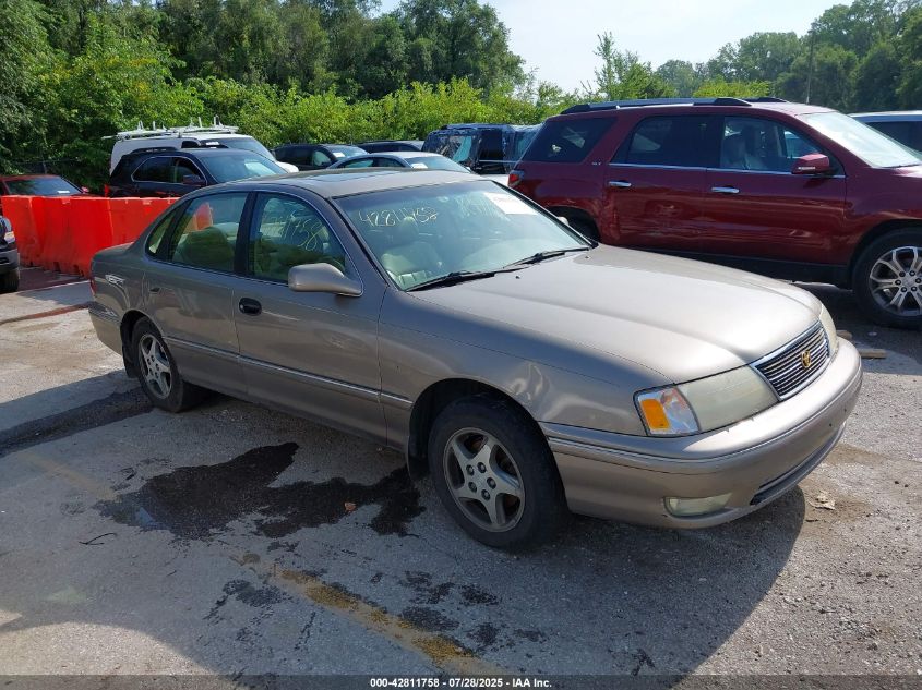 1999 Toyota Avalon Xls