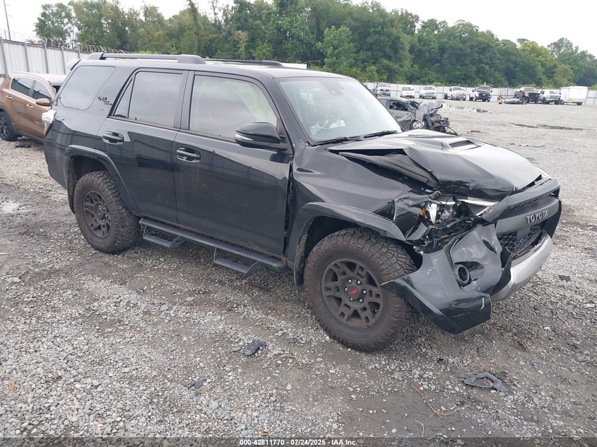 TOYOTA 4RUNNER - zdjęcie 1