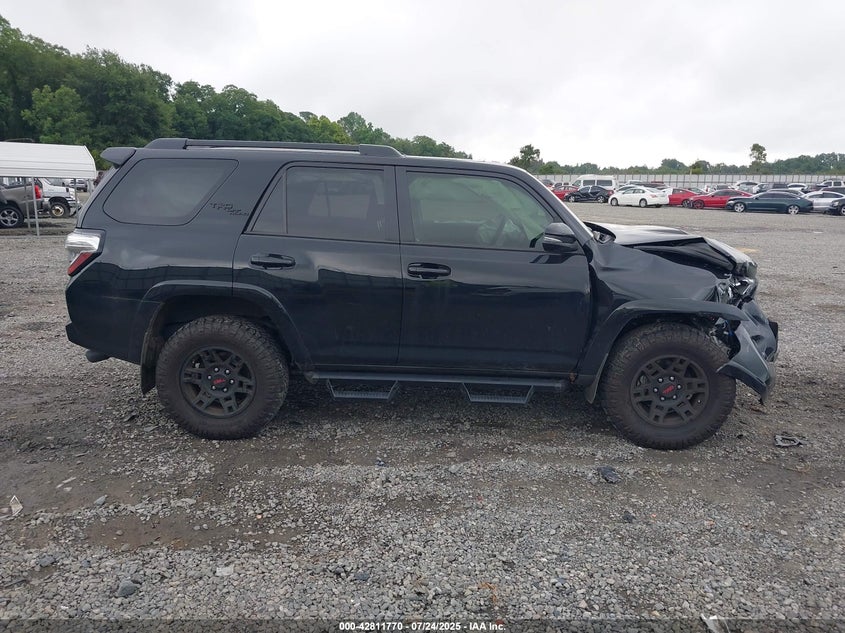 TOYOTA 4RUNNER - zdjęcie 12