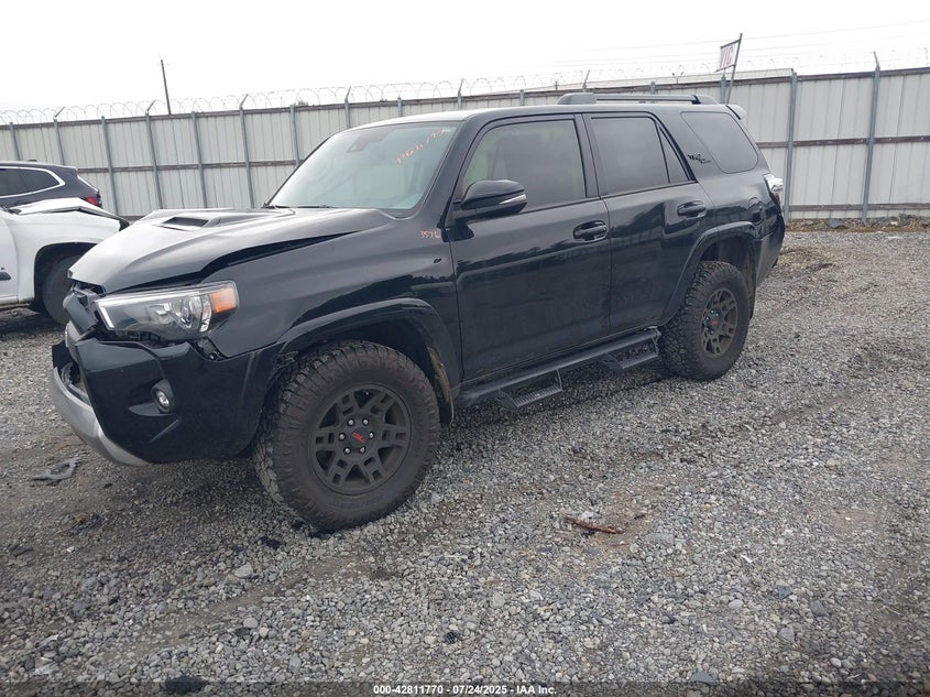 TOYOTA 4RUNNER - zdjęcie 2
