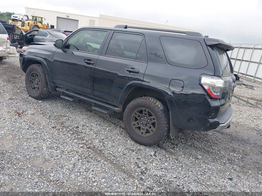 TOYOTA 4RUNNER - zdjęcie 3