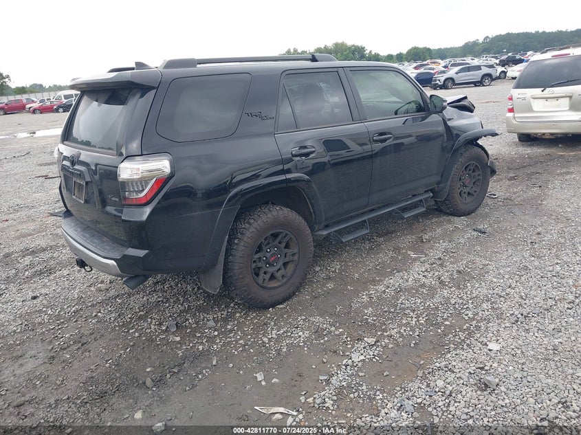 TOYOTA 4RUNNER - zdjęcie 4