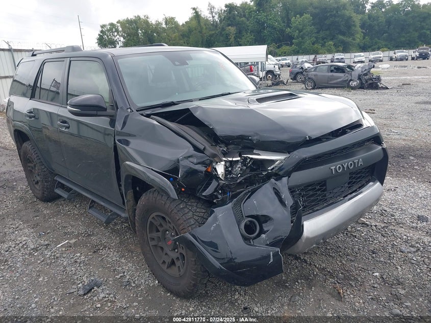 TOYOTA 4RUNNER - zdjęcie 6