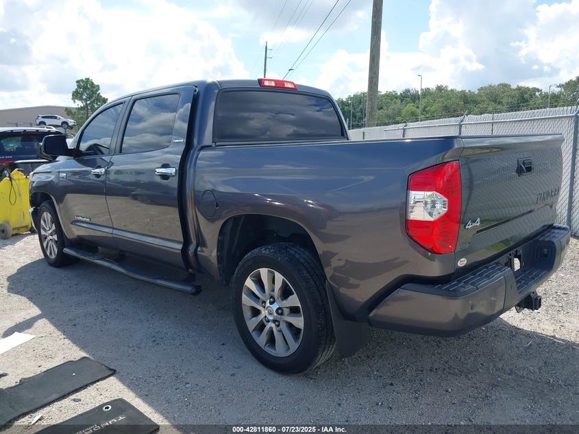 2015 Toyota Tundra Limited 5.7L V8 VIN: 5TFHW5F13FX465421 Lot: 42811860