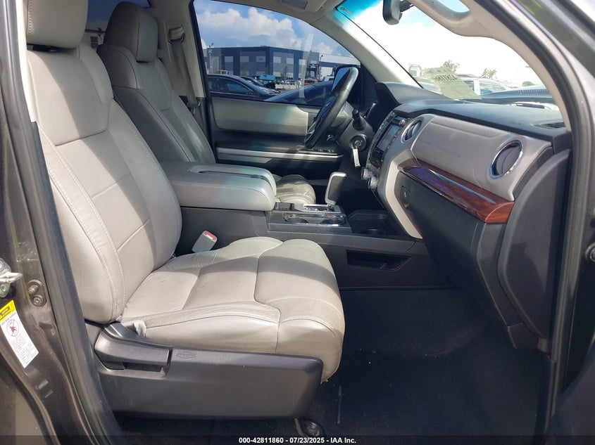 2015 Toyota Tundra Limited 5.7L V8 VIN: 5TFHW5F13FX465421 Lot: 42811860