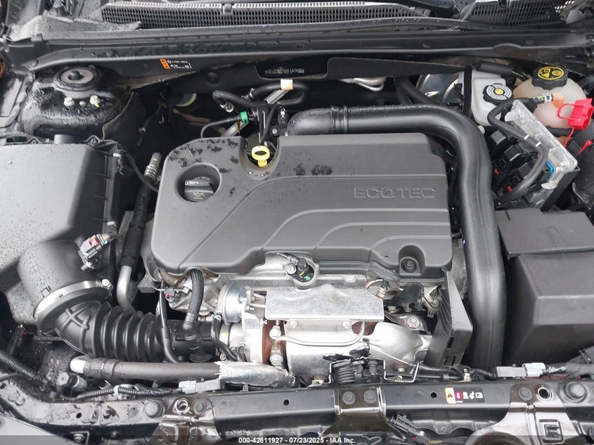 2022 CHEVROLET MALIBU FWD LT - 1G1ZD5ST0NF147495