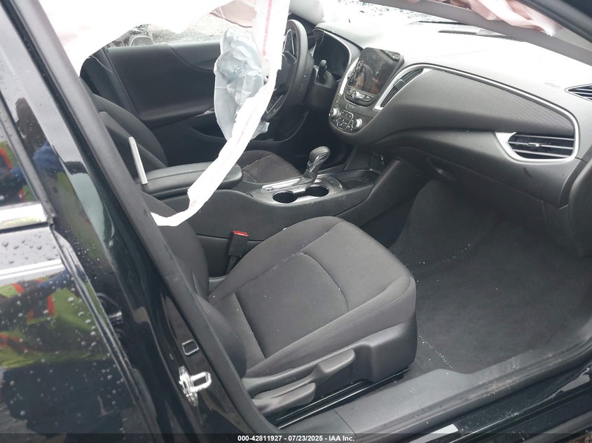 2022 CHEVROLET MALIBU FWD LT - 1G1ZD5ST0NF147495