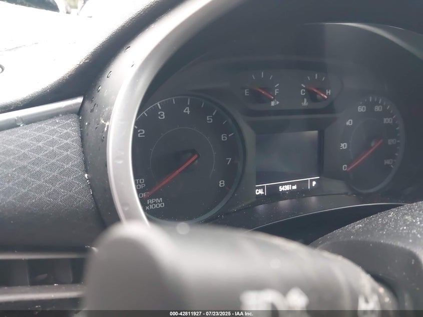 2022 CHEVROLET MALIBU FWD LT - 1G1ZD5ST0NF147495