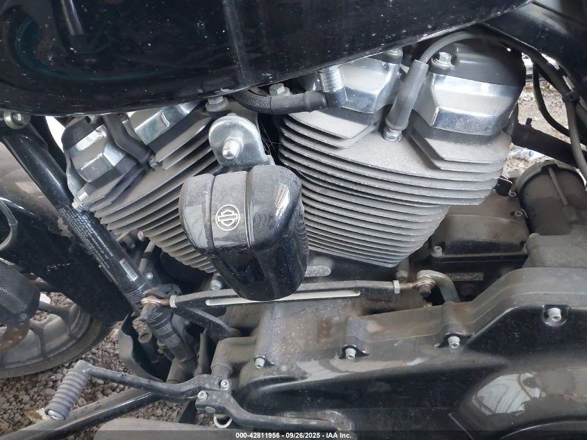 2019 Harley-Davidson Flhxs VIN: 1HD1KRP1XKB604677 Lot: 42811956