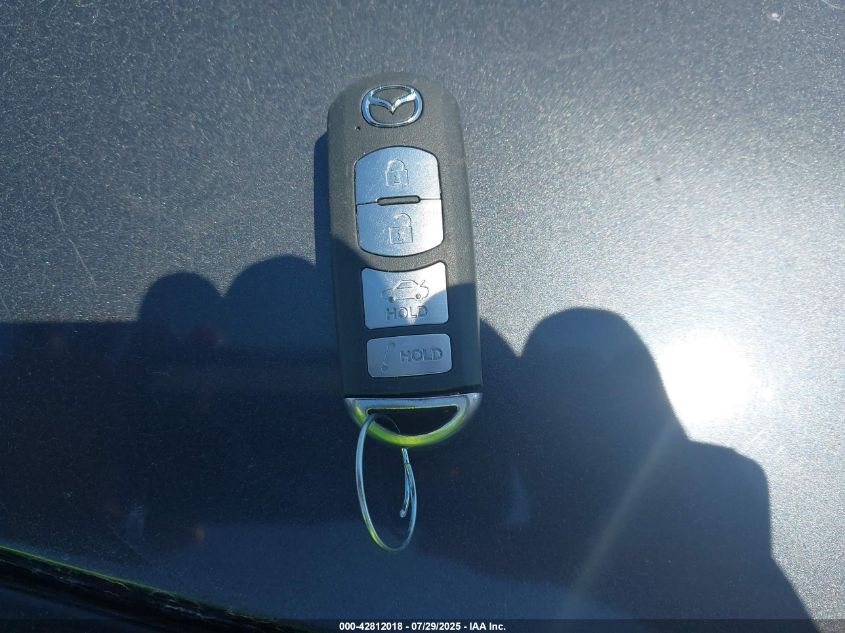 2015 Mazda Mazda3 S Grand Touring VIN: JM1BM1W30F1237398 Lot: 42812018