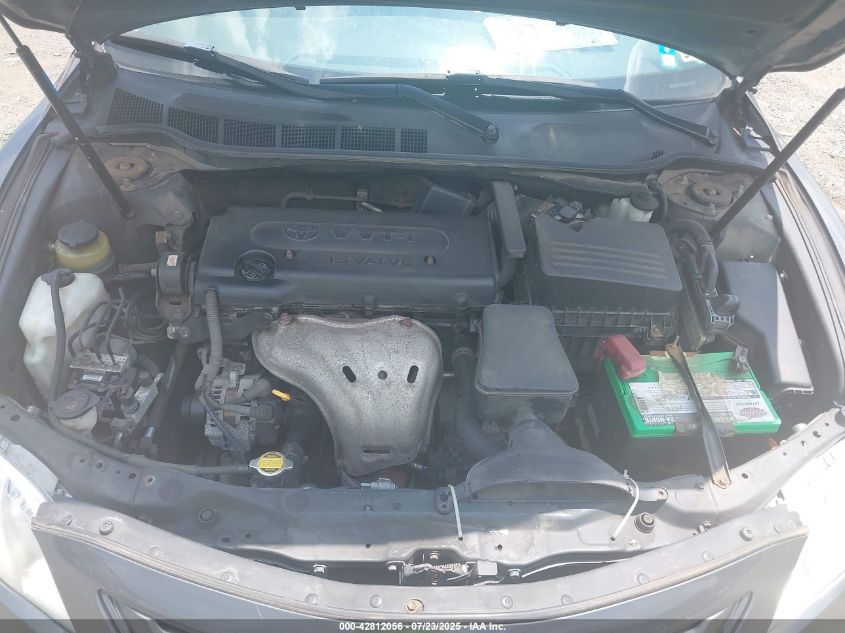 2007 Toyota Camry Le VIN: 4T1BE46K57U091095 Lot: 42812056