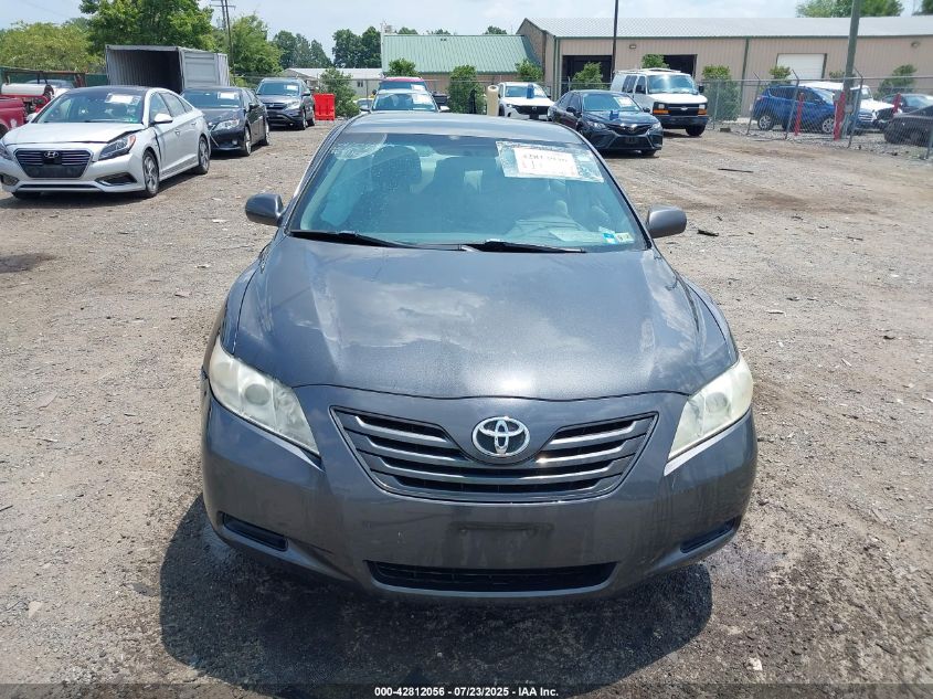 2007 Toyota Camry Le VIN: 4T1BE46K57U091095 Lot: 42812056