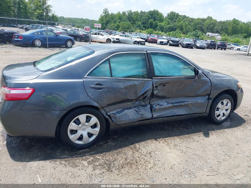 2007 Toyota Camry Le VIN: 4T1BE46K57U091095 Lot: 42812056