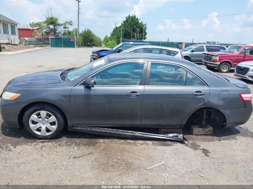 2007 Toyota Camry Le VIN: 4T1BE46K57U091095 Lot: 42812056