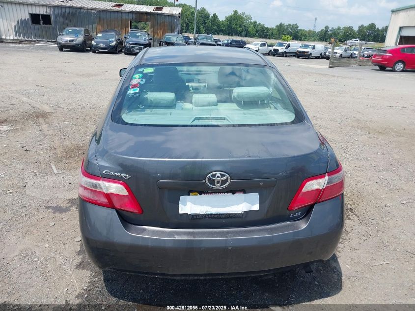 2007 Toyota Camry Le VIN: 4T1BE46K57U091095 Lot: 42812056