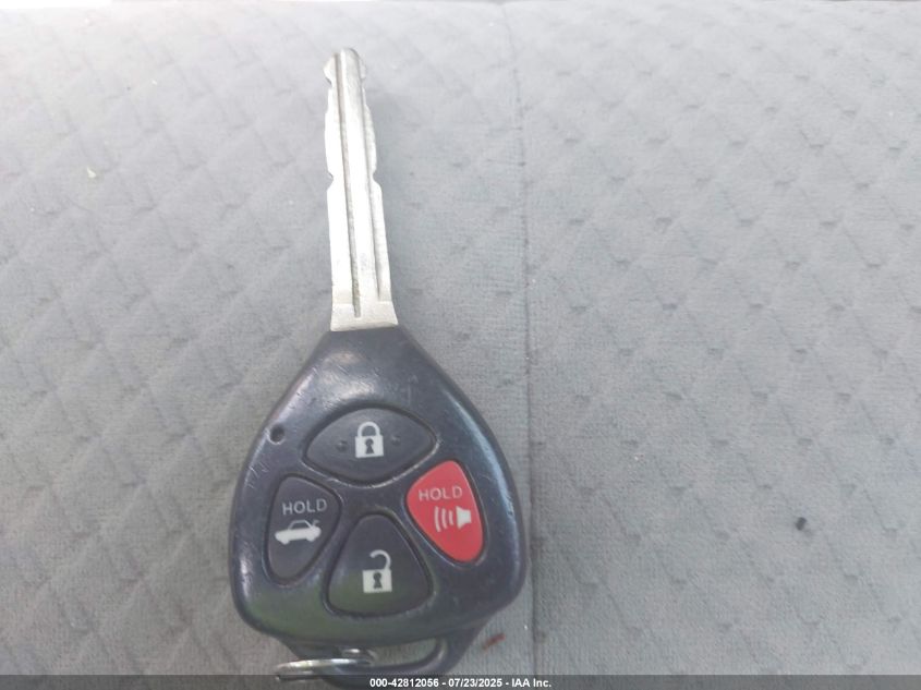 2007 Toyota Camry Le VIN: 4T1BE46K57U091095 Lot: 42812056