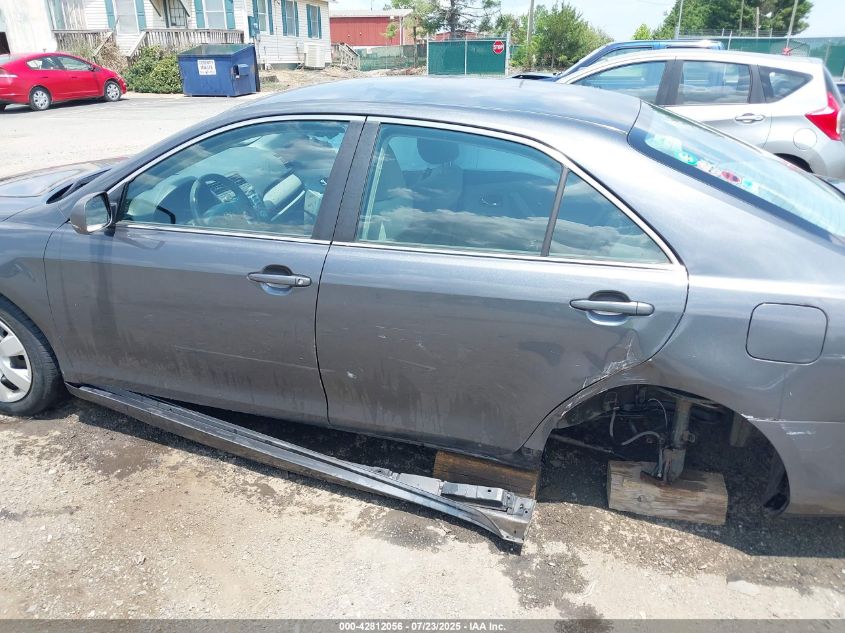 2007 Toyota Camry Le VIN: 4T1BE46K57U091095 Lot: 42812056