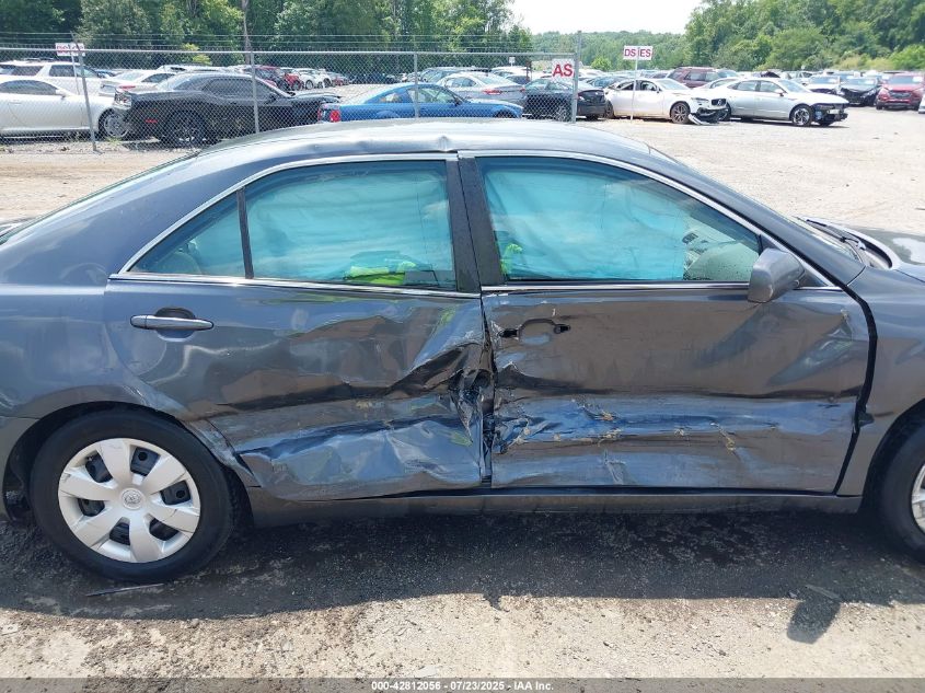 2007 Toyota Camry Le VIN: 4T1BE46K57U091095 Lot: 42812056