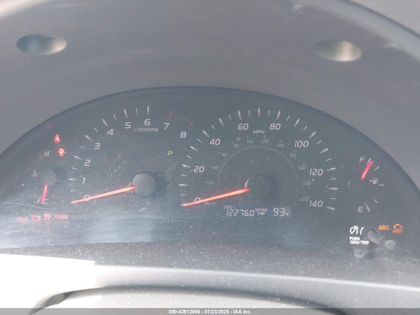 2007 Toyota Camry Le VIN: 4T1BE46K57U091095 Lot: 42812056