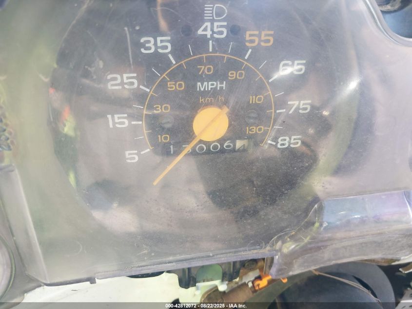 1985 GMC C1500 VIN: 1GTEC14H7FF712868 Lot: 42812072