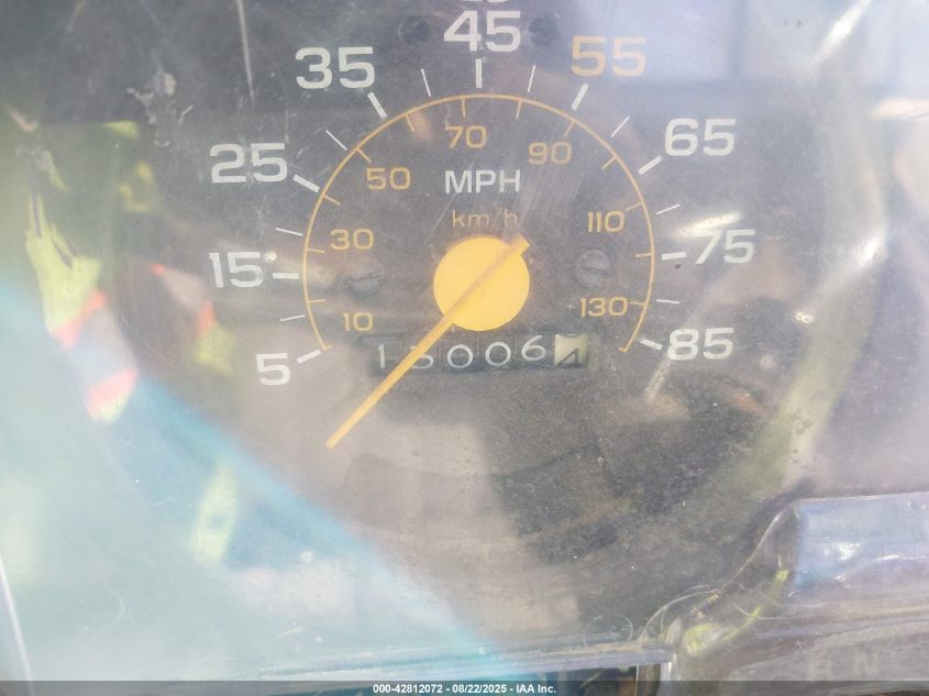 1985 GMC C1500 VIN: 1GTEC14H7FF712868 Lot: 42812072