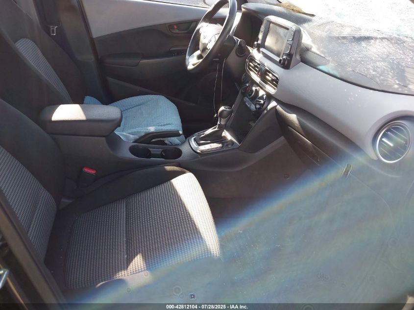 2020 Hyundai Kona Sel VIN: KM8K2CAA3LU406245 Lot: 42812104