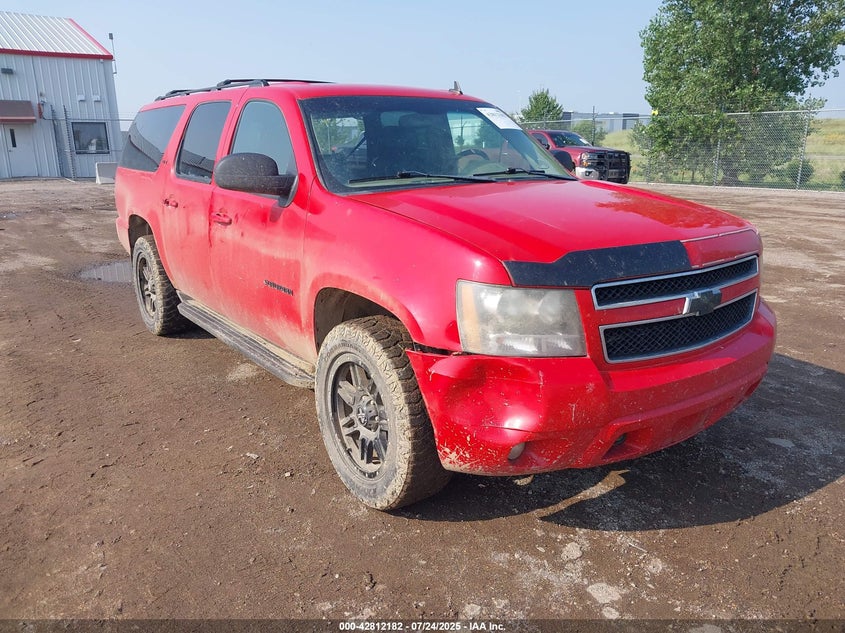 CHEVROLET SUBURBAN LT1
