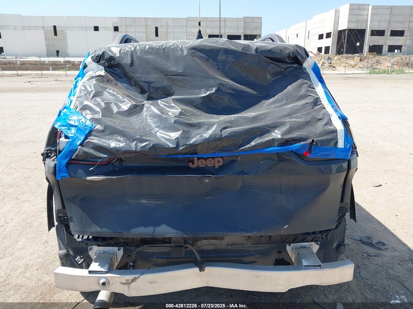 2016 JEEP CHEROKEE 75TH ANNIVERSARY - 1C4PJLCB7GW256640